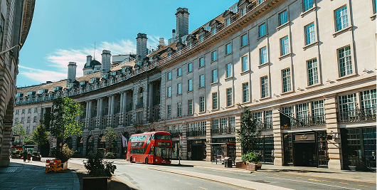 Chauffeur Route to Babington House