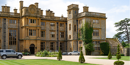 Luxury Car Service Estelle Manor