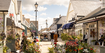 Shopping Trip Chauffeur Bicester Village